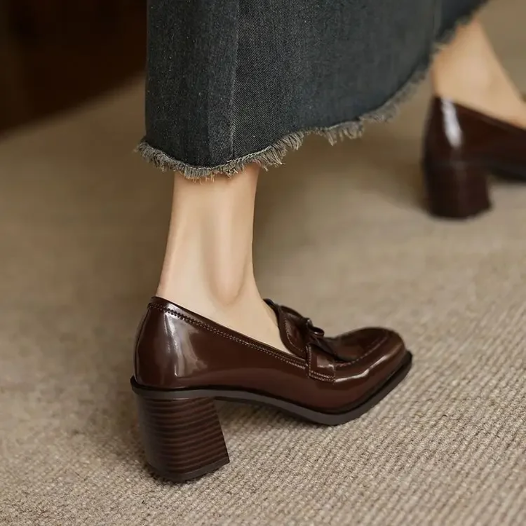 Klara – Loafer bateliai