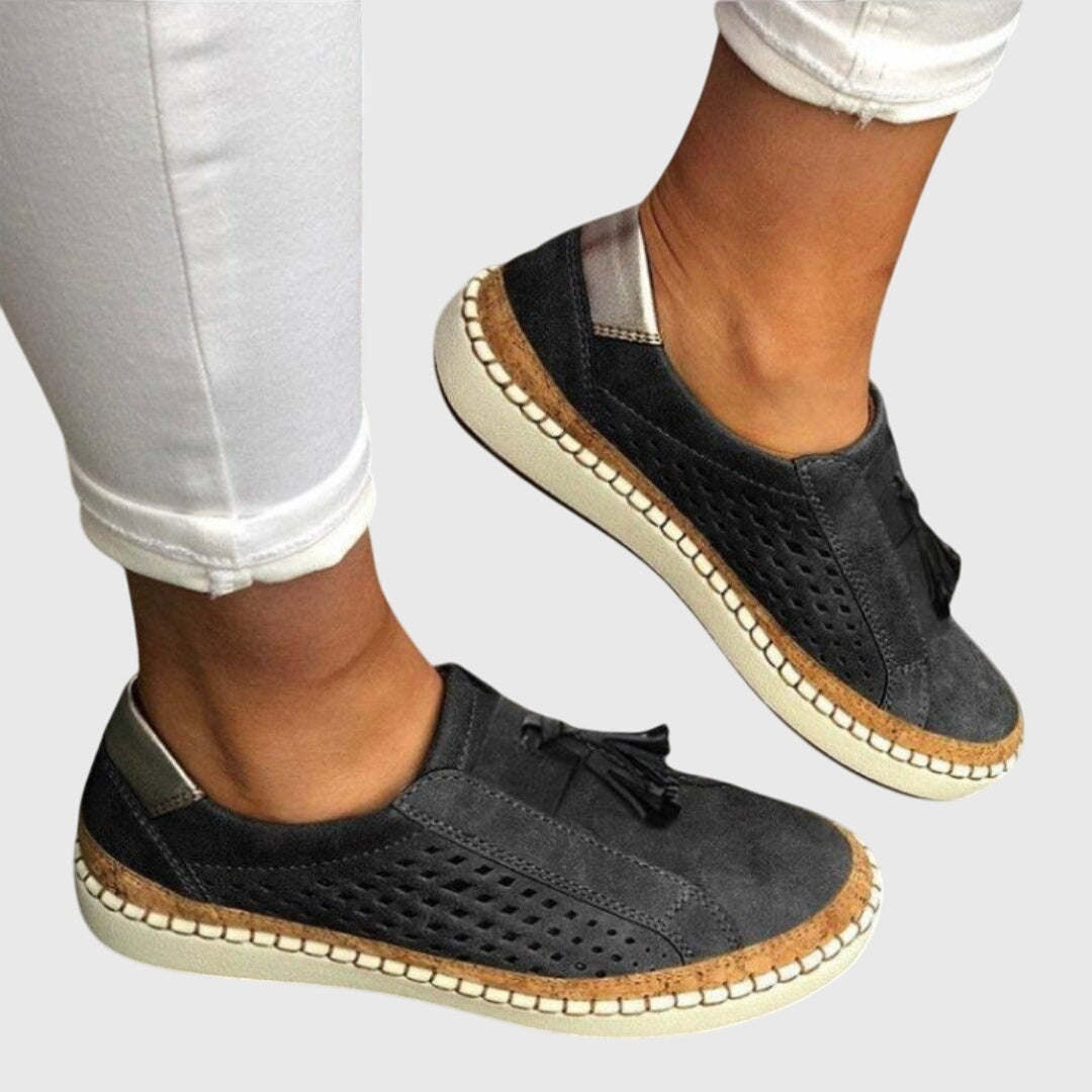 Gloria - Ortopediniai Vasaros Slip-On'ai