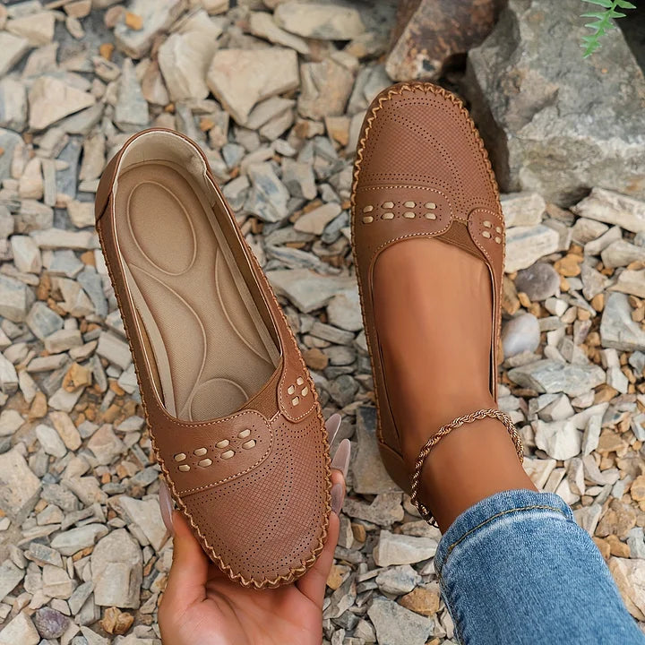 Nikole - Ortopediniai Slip-onai