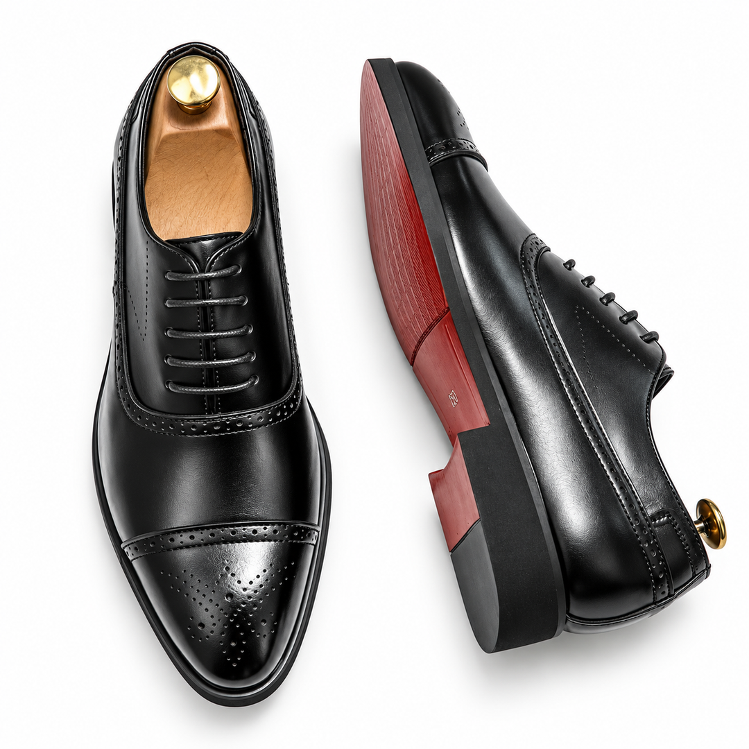 OXFORD ROYAL BROGUE