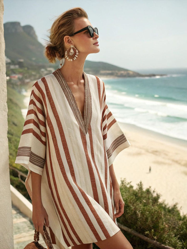 Kylie - Boho Vasaros Suknelė