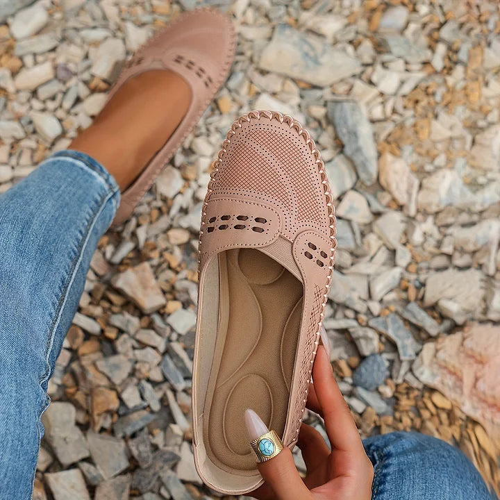 Nikole - Ortopediniai Slip-onai