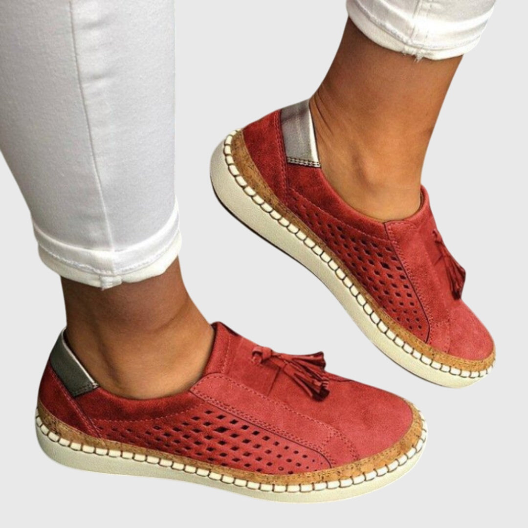 Gloria - Ortopediniai Vasaros Slip-On'ai