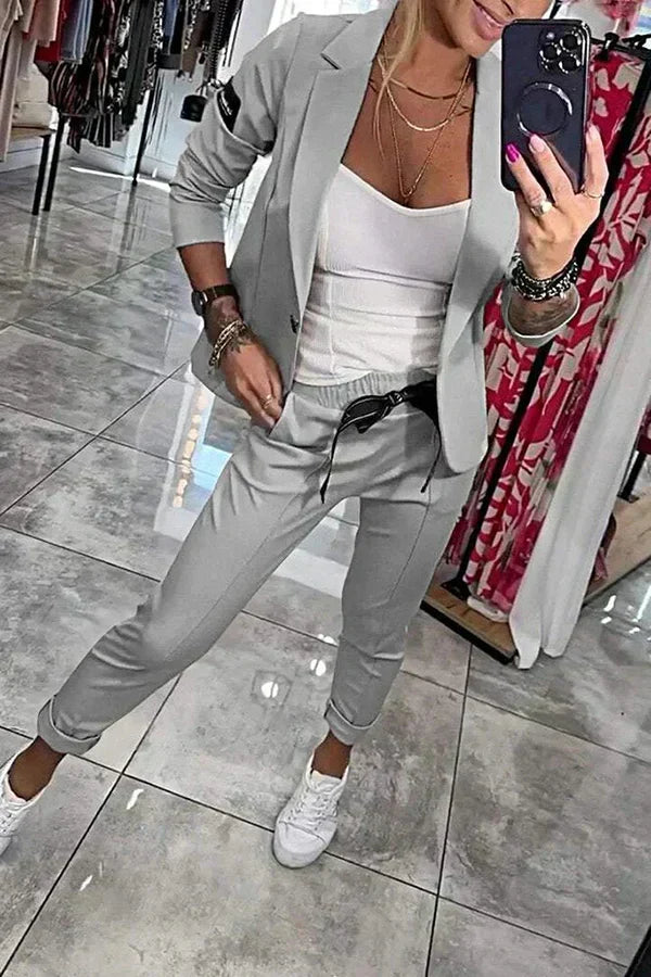 Janet - Elegantiškas Komplektas