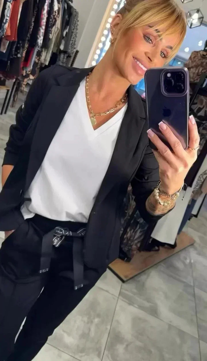Janet - Elegantiškas Komplektas