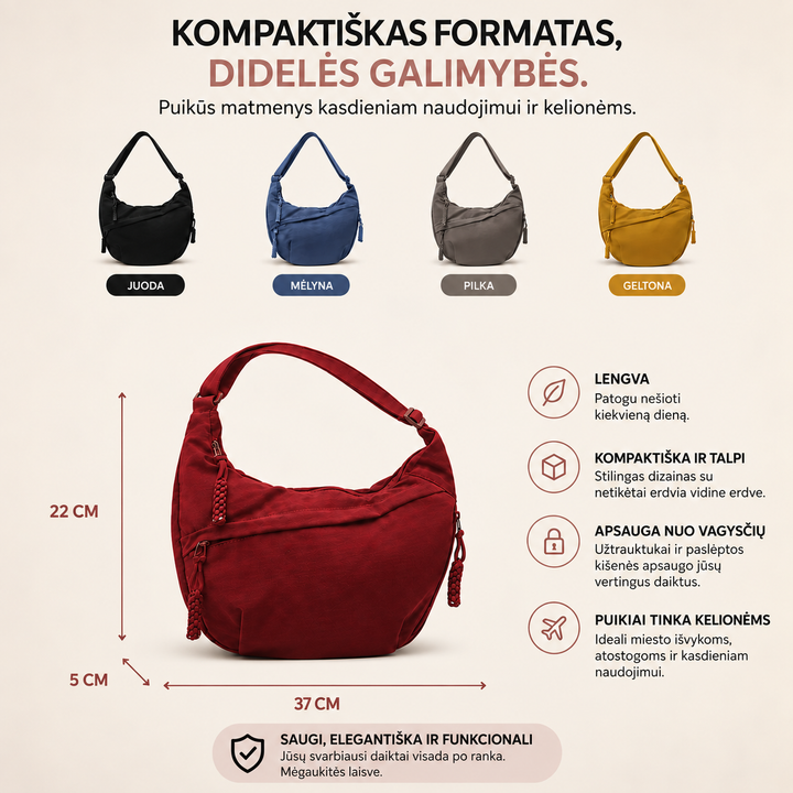 Mara | Mėlyna Petneša
