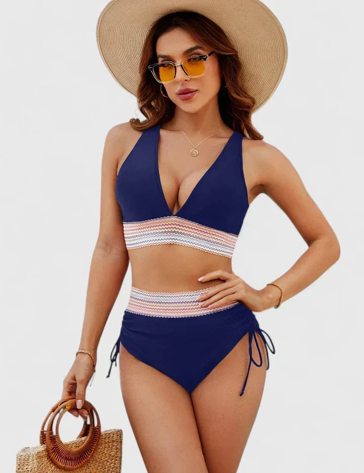 Melissa - Elegantiškas Bikini Komplektas