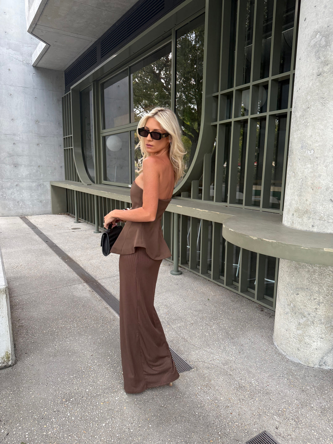 Willa - Maxi Suknelės Elegancija