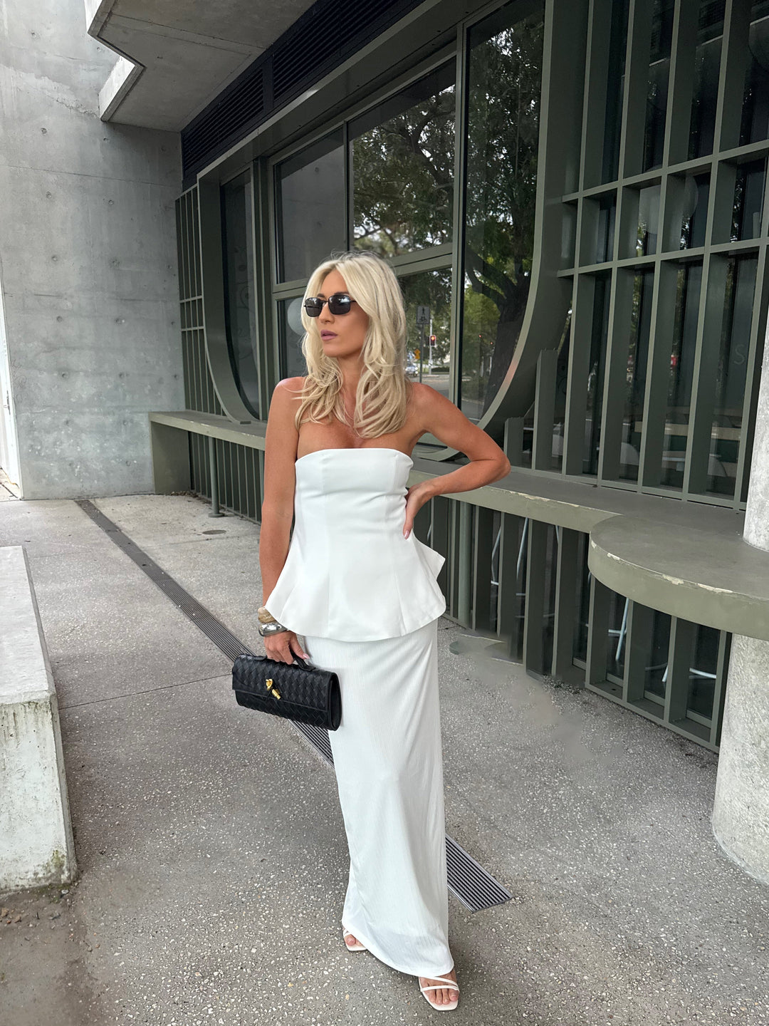 Willa - Maxi Suknelės Elegancija