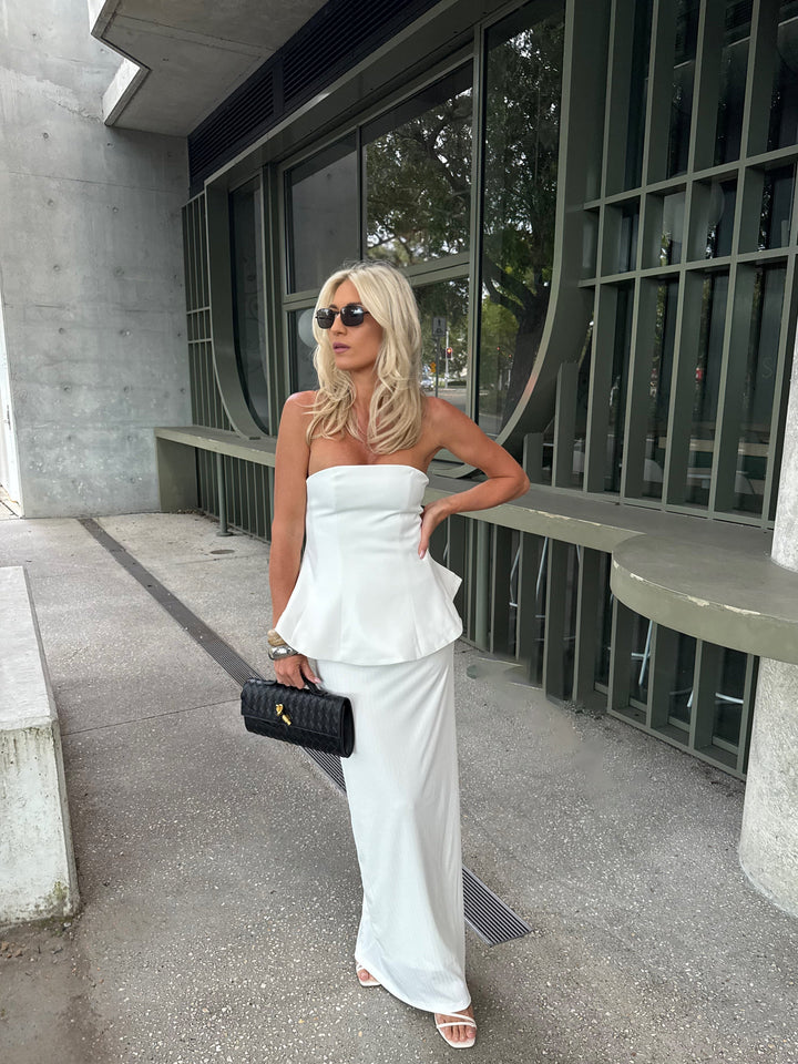 Willa - Maxi Suknelės Elegancija