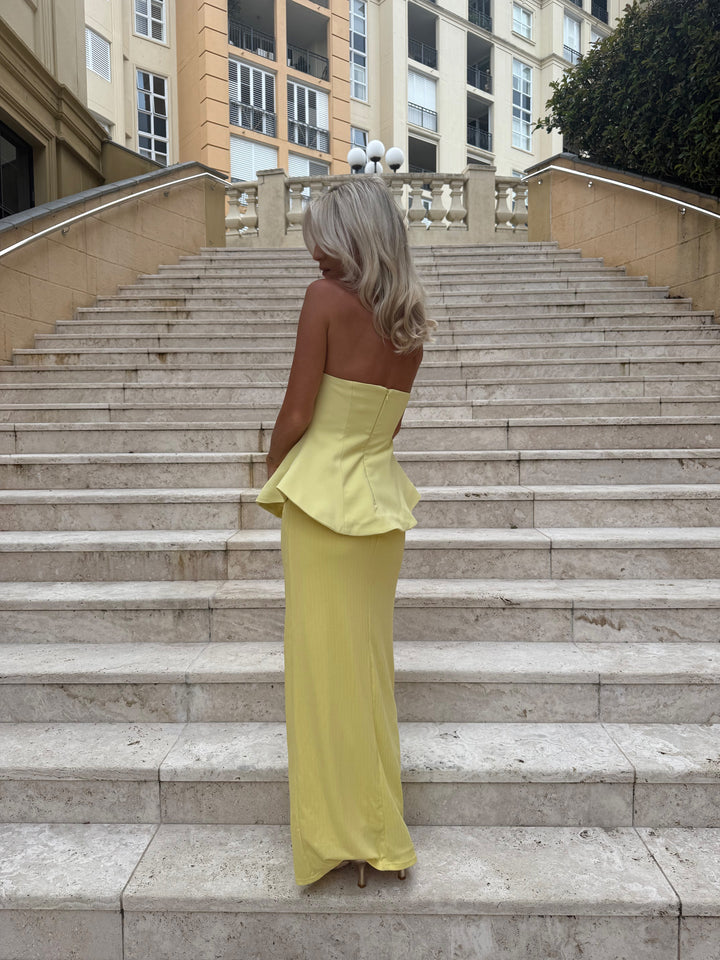 Willa - Maxi Suknelės Elegancija