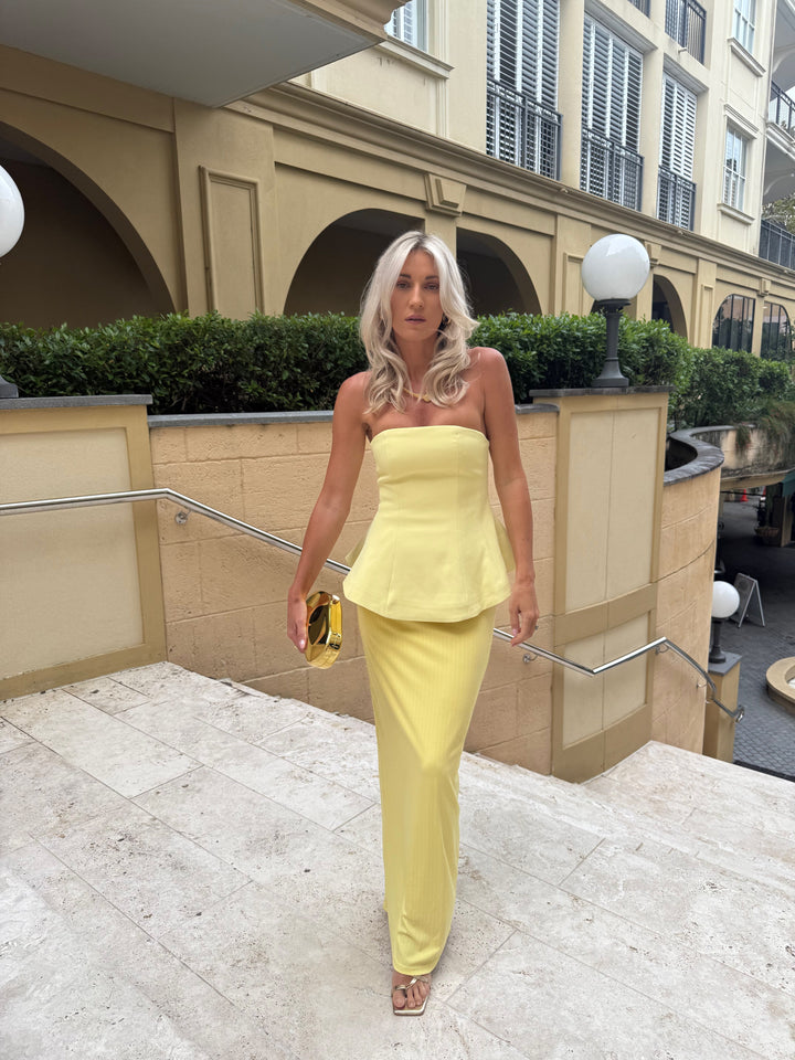 Willa - Maxi Suknelės Elegancija