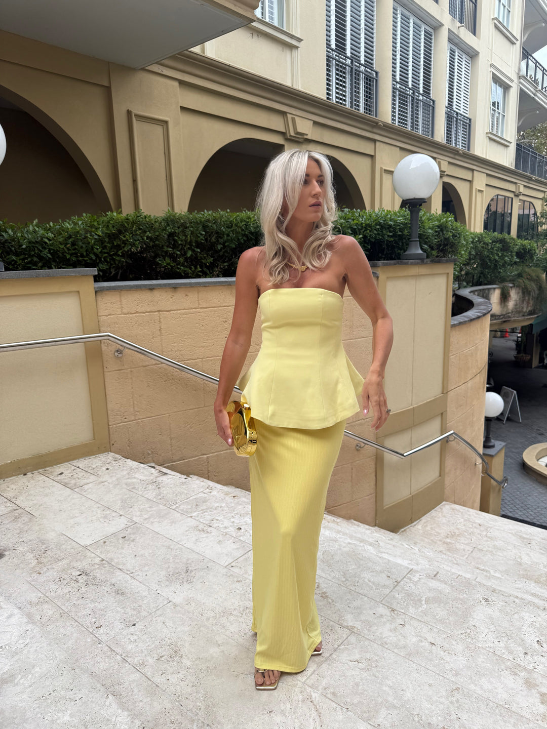 Willa - Maxi Suknelės Elegancija