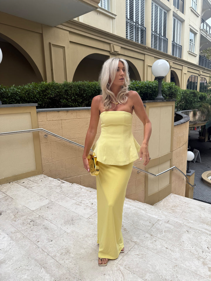 Willa - Maxi Suknelės Elegancija
