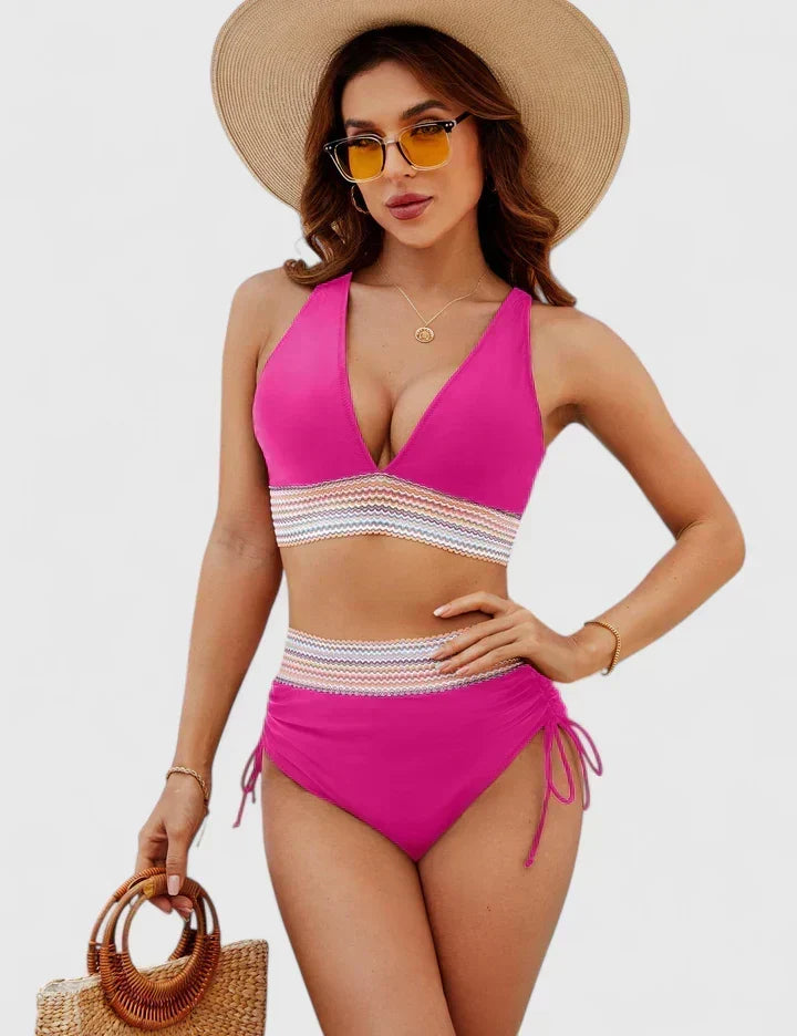 Melissa - Elegantiškas Bikini Komplektas