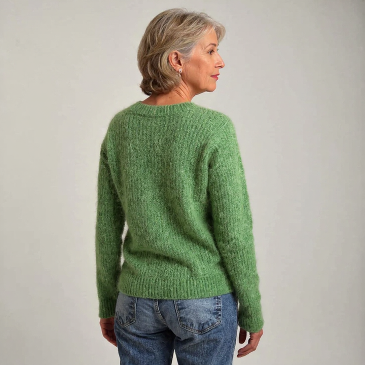 Jennifer | Vintažinis Megztinis
