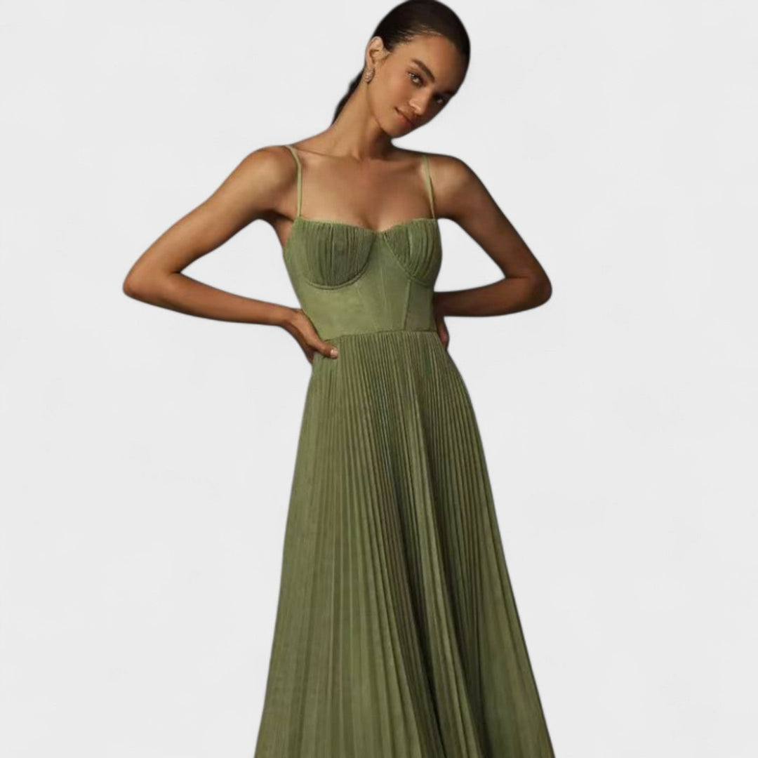 Harper - Suknelė su Elegancija