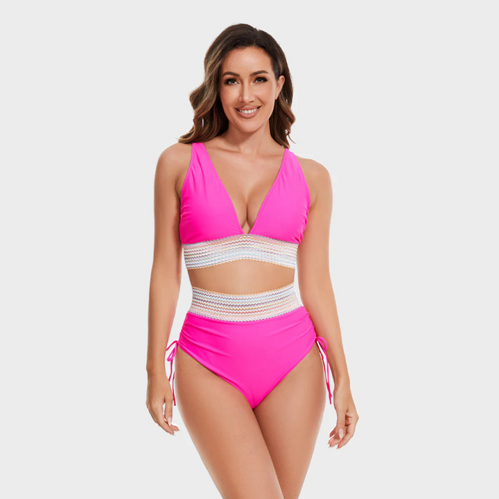Melissa - Elegantiškas Bikini Komplektas
