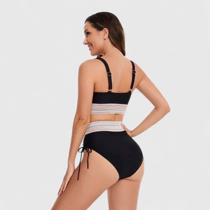 Melissa - Elegantiškas Bikini Komplektas
