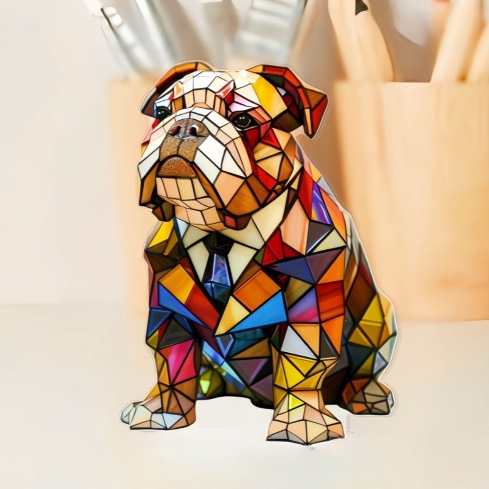 Žavinga Bulldog Elegancija