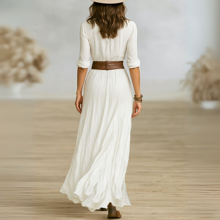 Mackenzie - Chic Maxi Suknelė