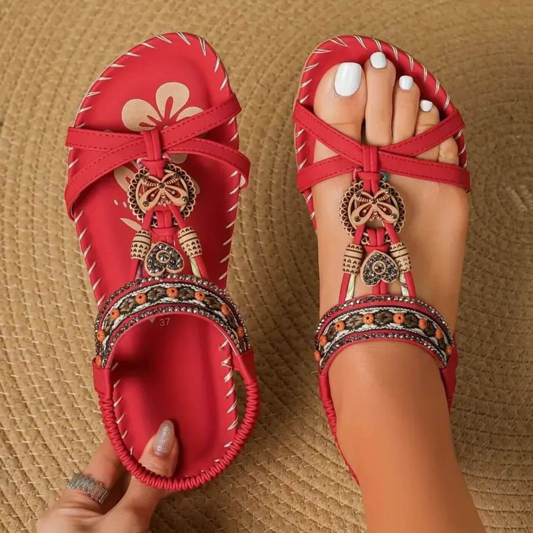 Courtney - Patogūs ortopediniai sandalai