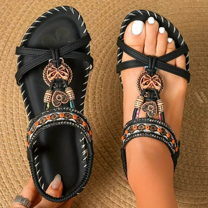 Courtney - Patogūs ortopediniai sandalai
