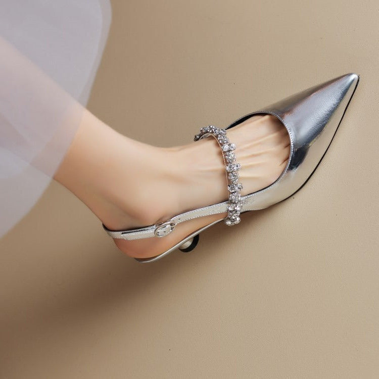Elisa – Elegantiški Batai