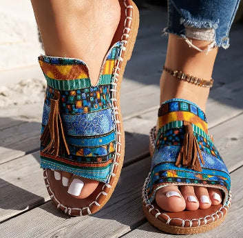 Taylor - Ergonomiški Sandalai
