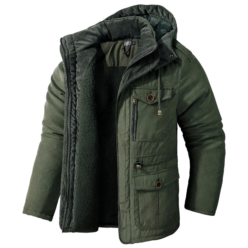 Graham | Žiemos parka