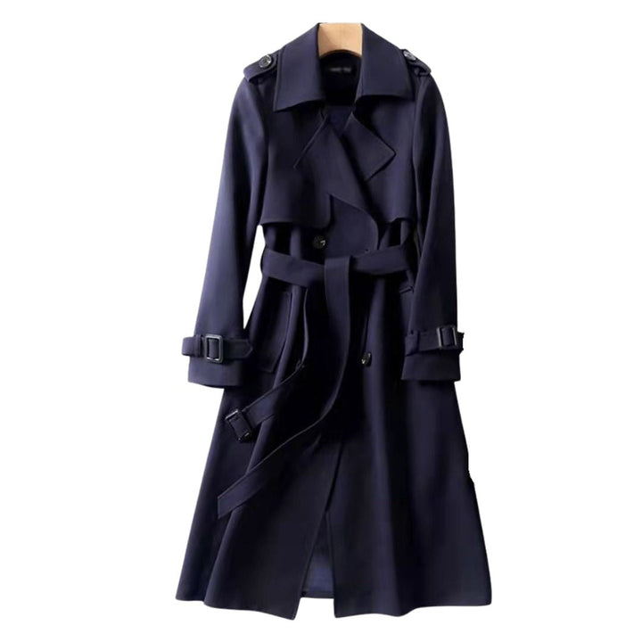 Georgia - Diržinė Trench Coat
