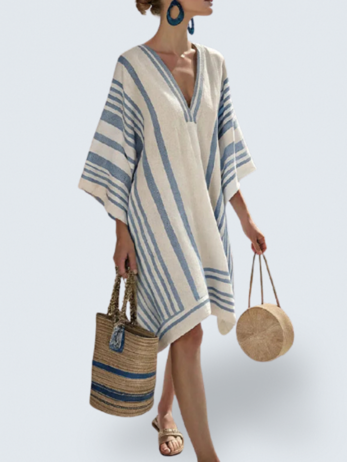 Kylie - Boho Vasaros Suknelė