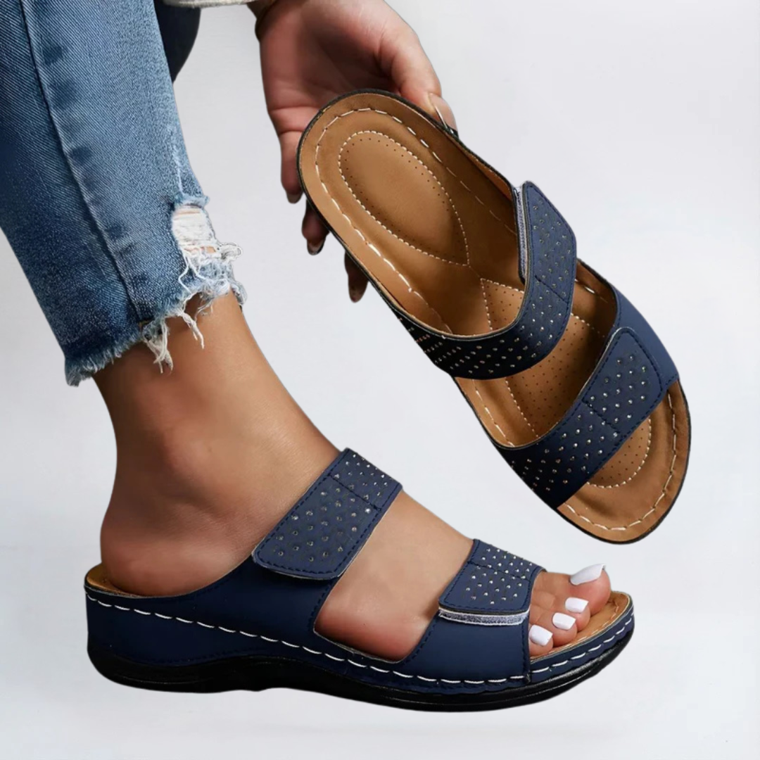 Miranda - Elegantiški ortopediniai sandalai