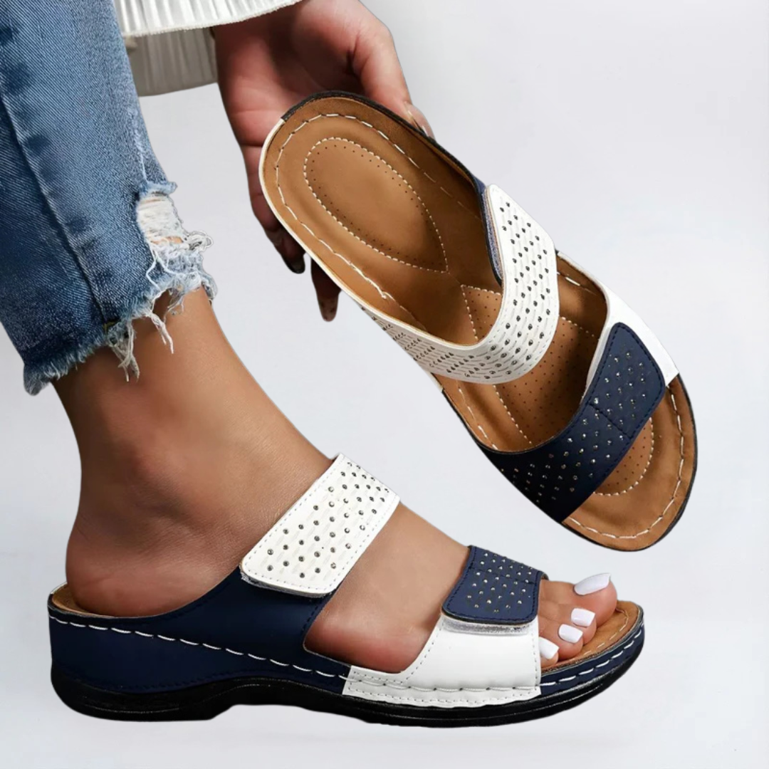 Miranda - Elegantiški ortopediniai sandalai