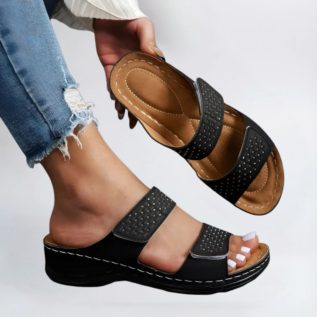 Miranda - Elegantiški ortopediniai sandalai