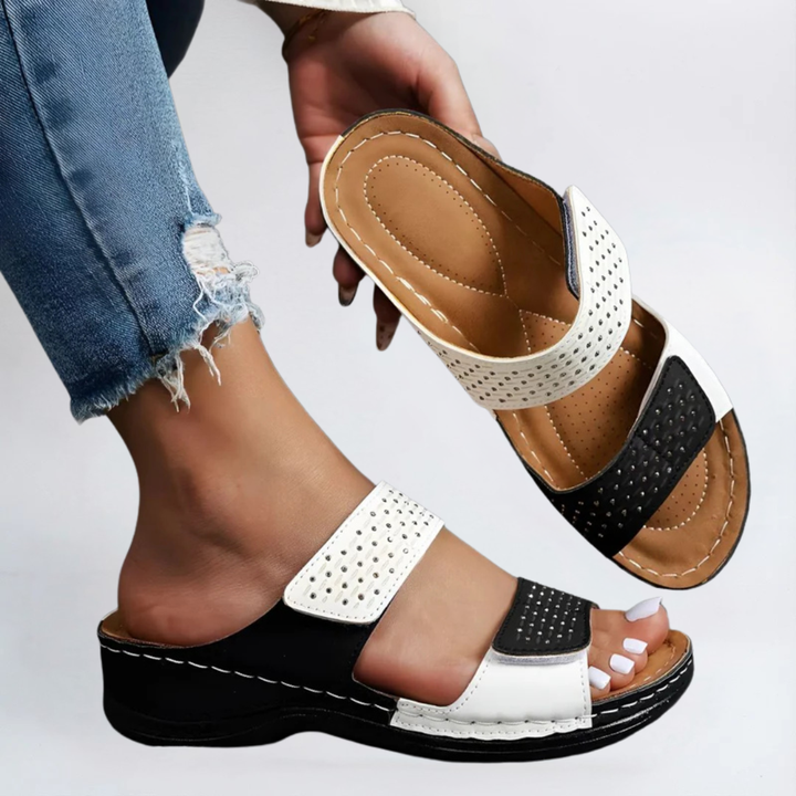 Miranda - Elegantiški ortopediniai sandalai