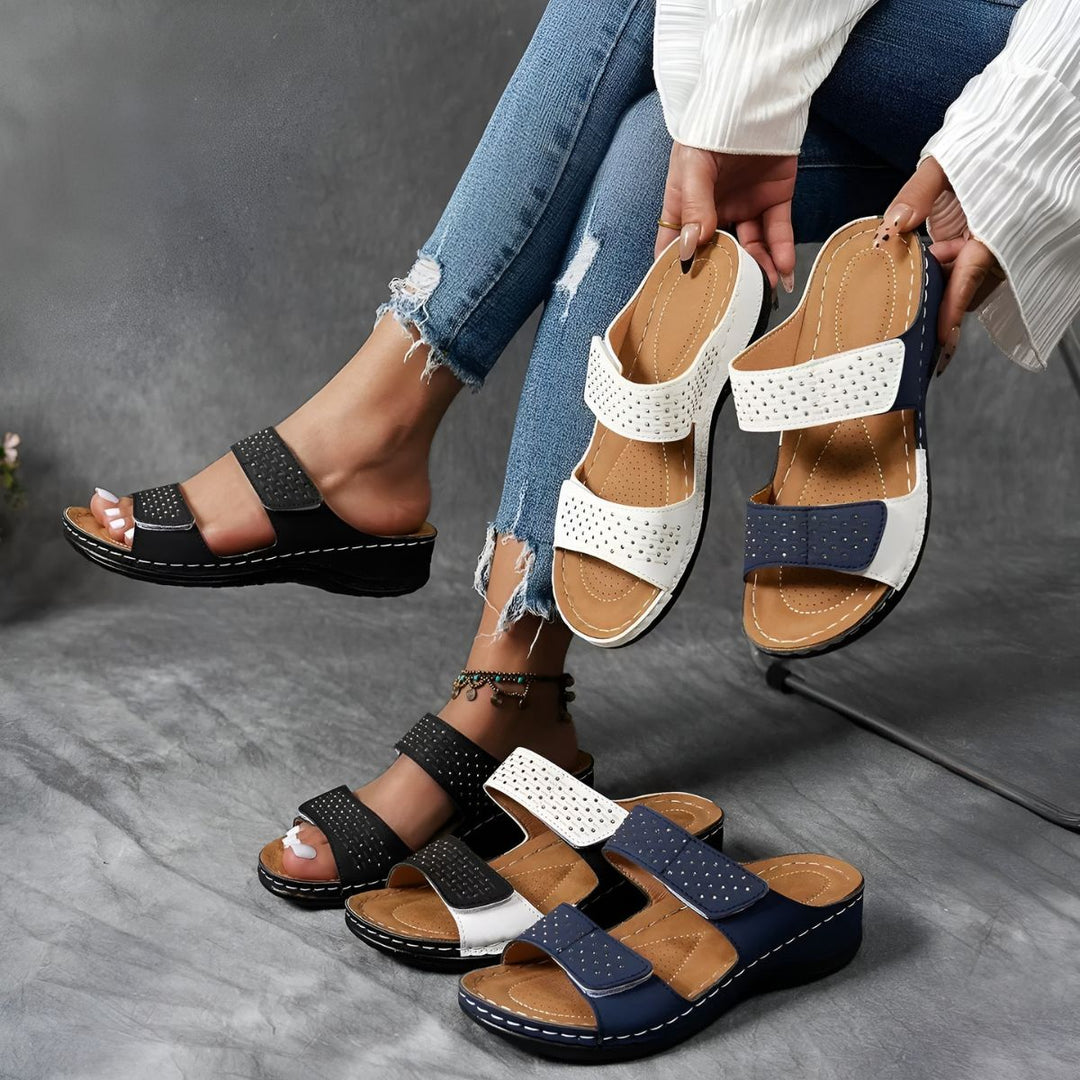 Miranda - Elegantiški ortopediniai sandalai