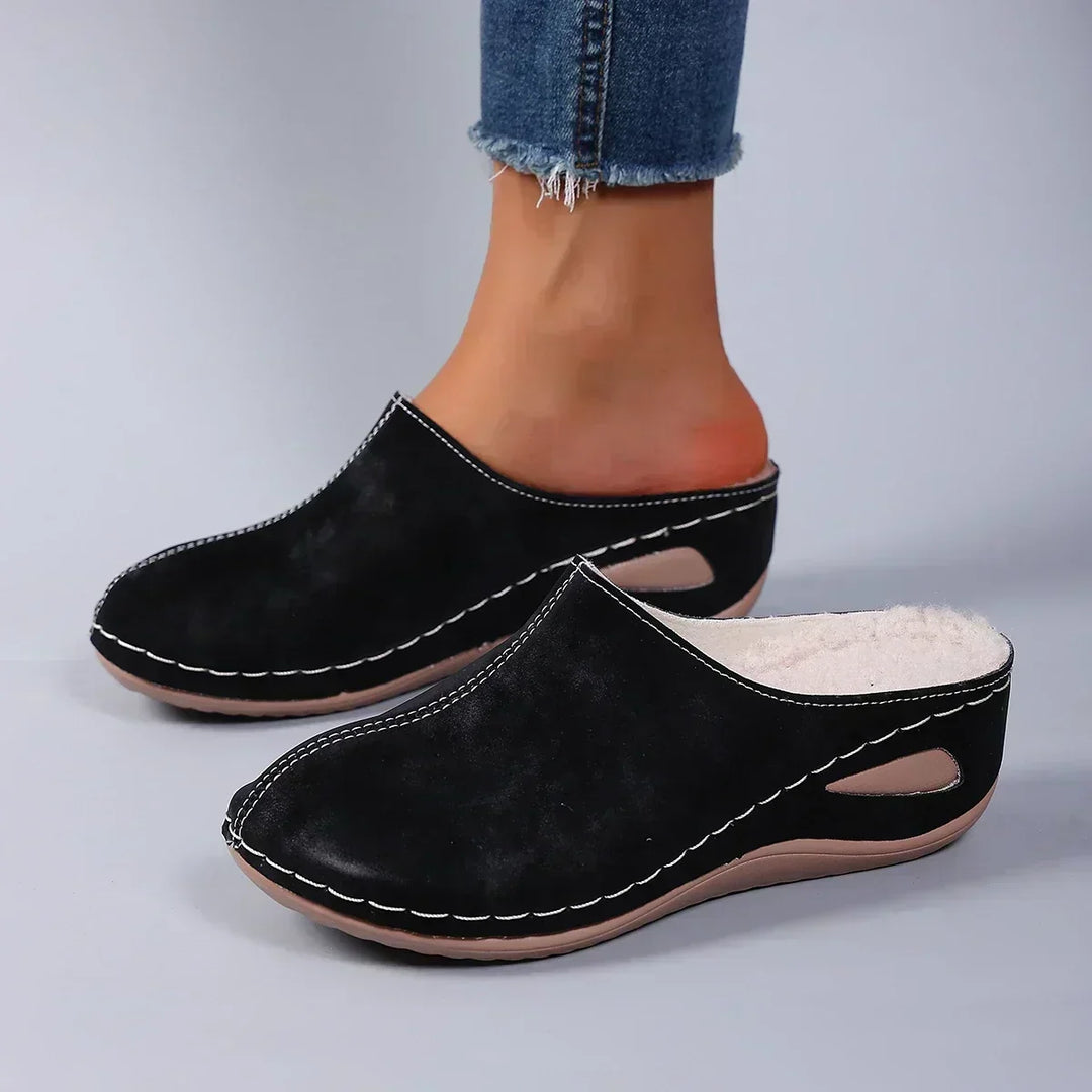 Dawn - Ortopediniai Slip-Ons