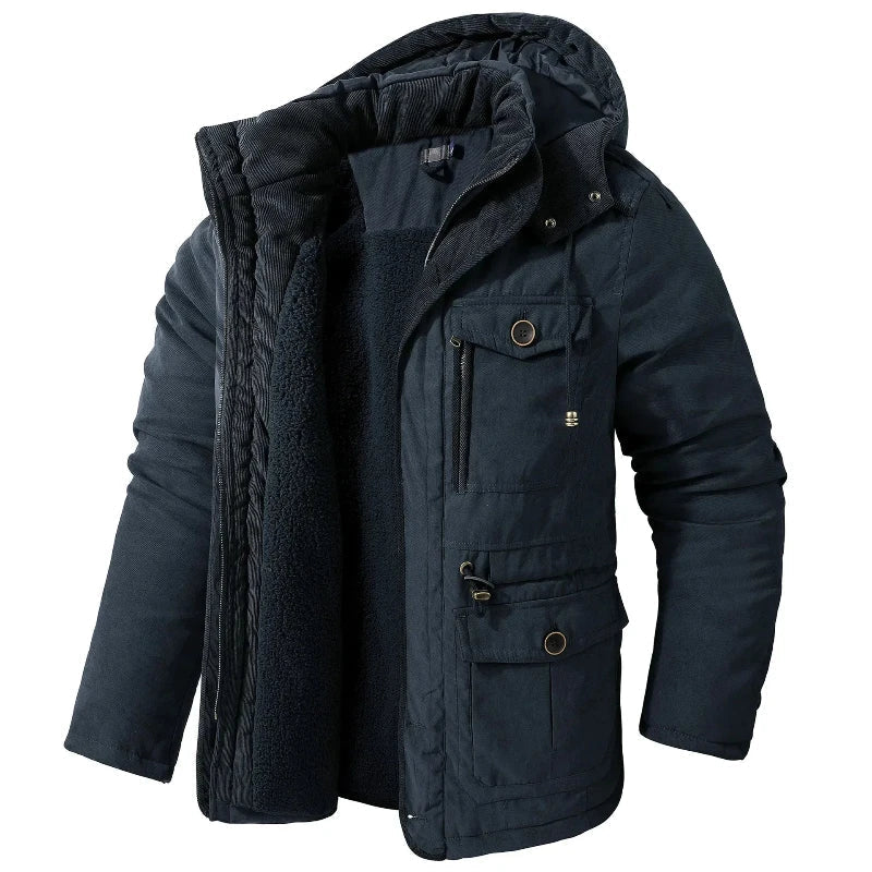 Graham | Žiemos parka