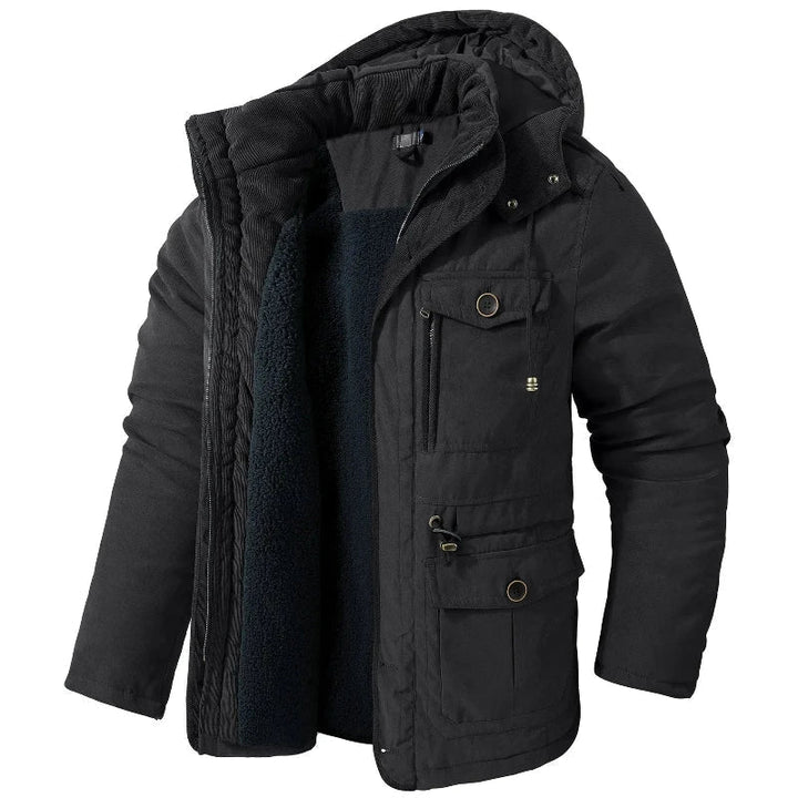 Graham | Žiemos parka
