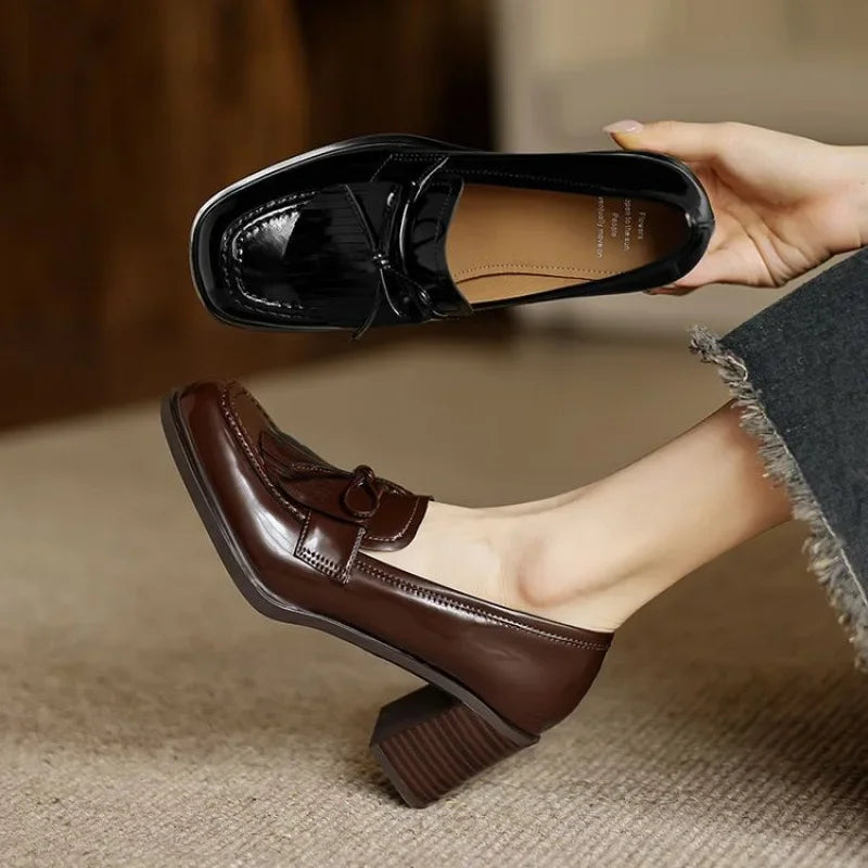 Klara – Loafer bateliai