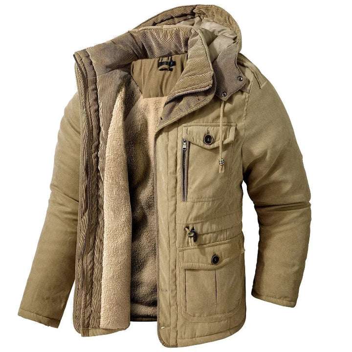 Graham | Žiemos parka