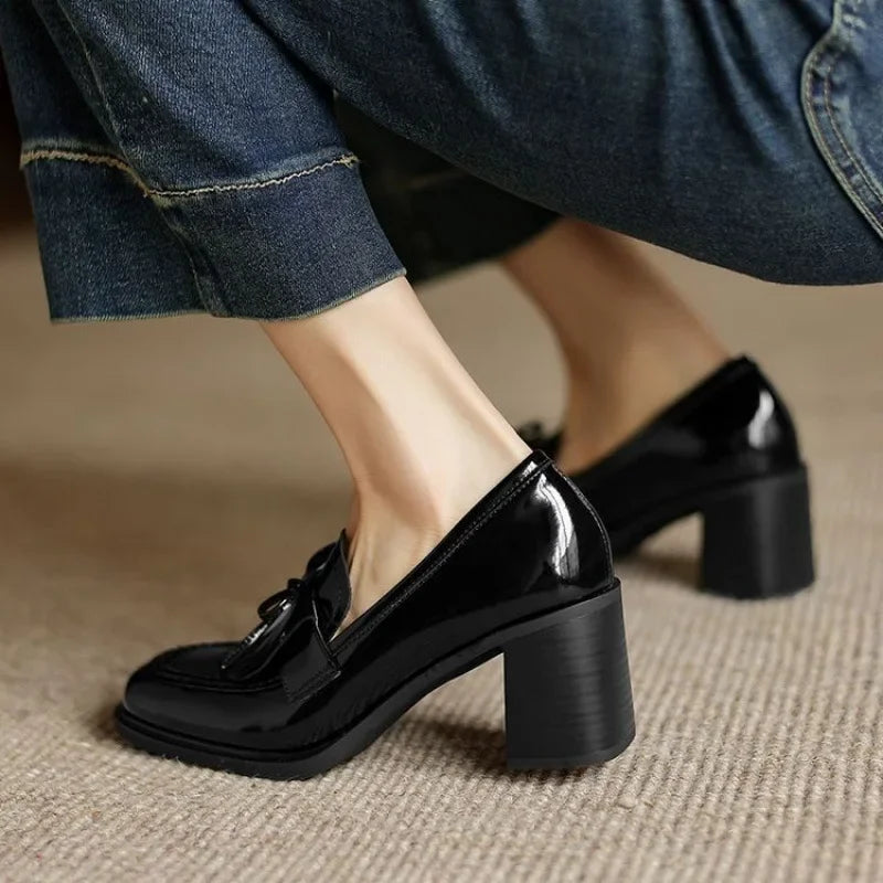 Klara – Loafer bateliai