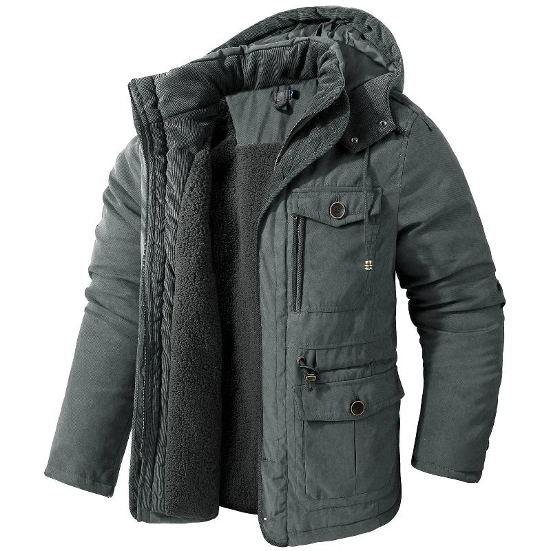 Graham | Žiemos parka