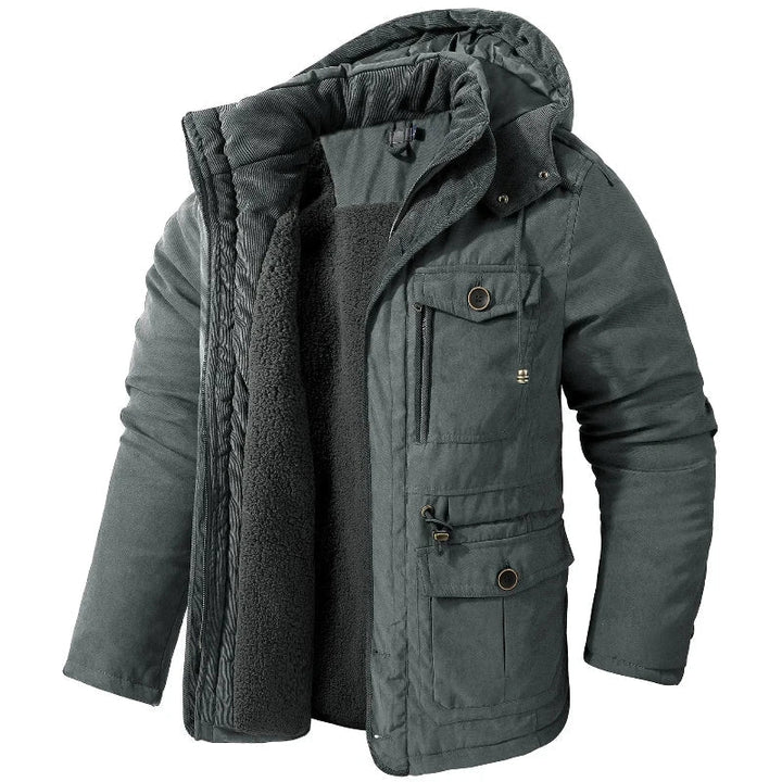 Graham | Žiemos parka