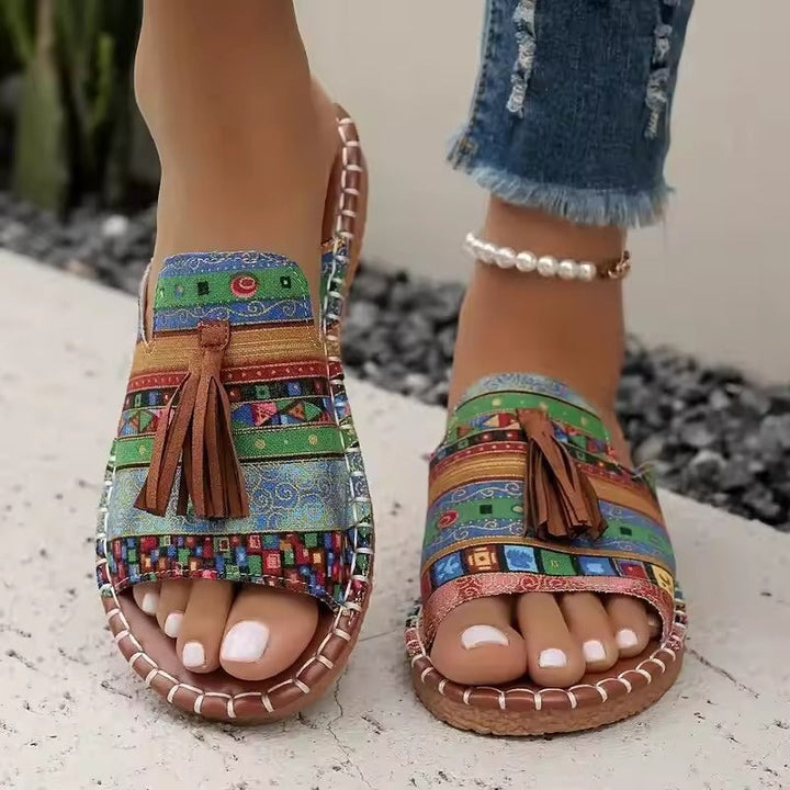 Taylor - Ergonomiški Sandalai