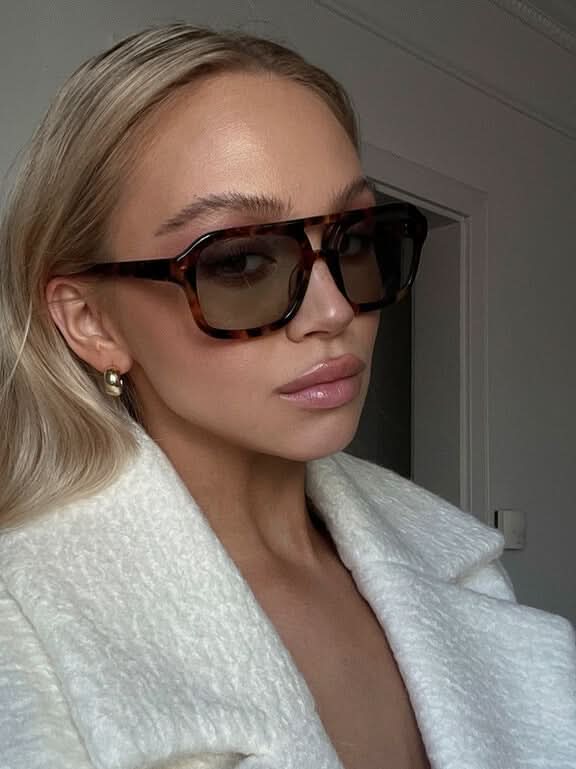 Alyssa - Elegantiški Akiniai nuo Saulės
