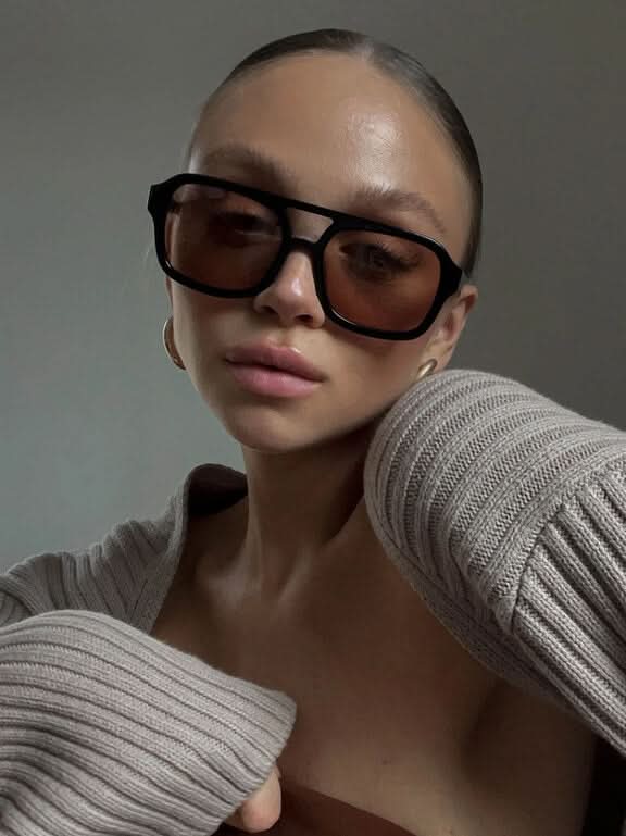 Alyssa - Elegantiški Akiniai nuo Saulės