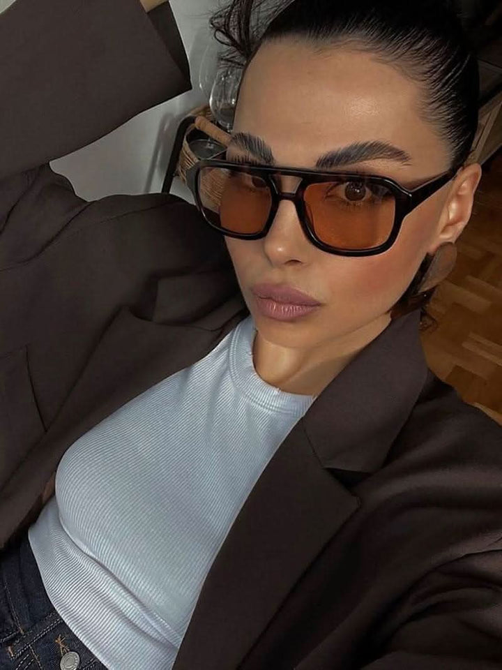 Alyssa - Elegantiški Akiniai nuo Saulės