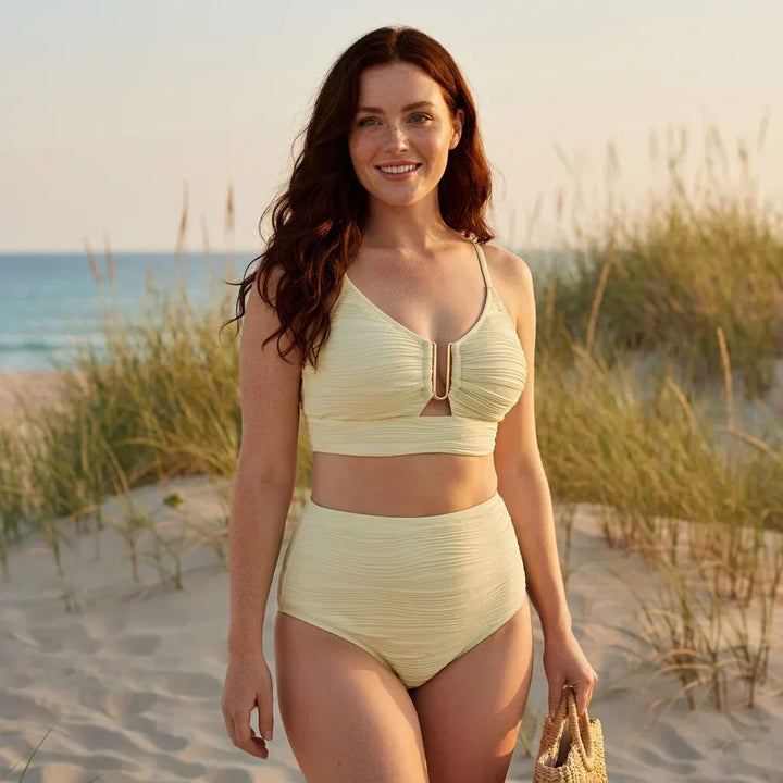 MARGARET - KOREKTYVINIS U-KIRPIMO BIKINI